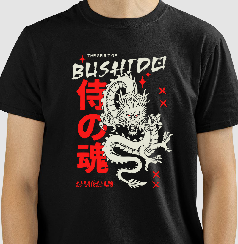 BUSHIDÔ- DRAGÃO