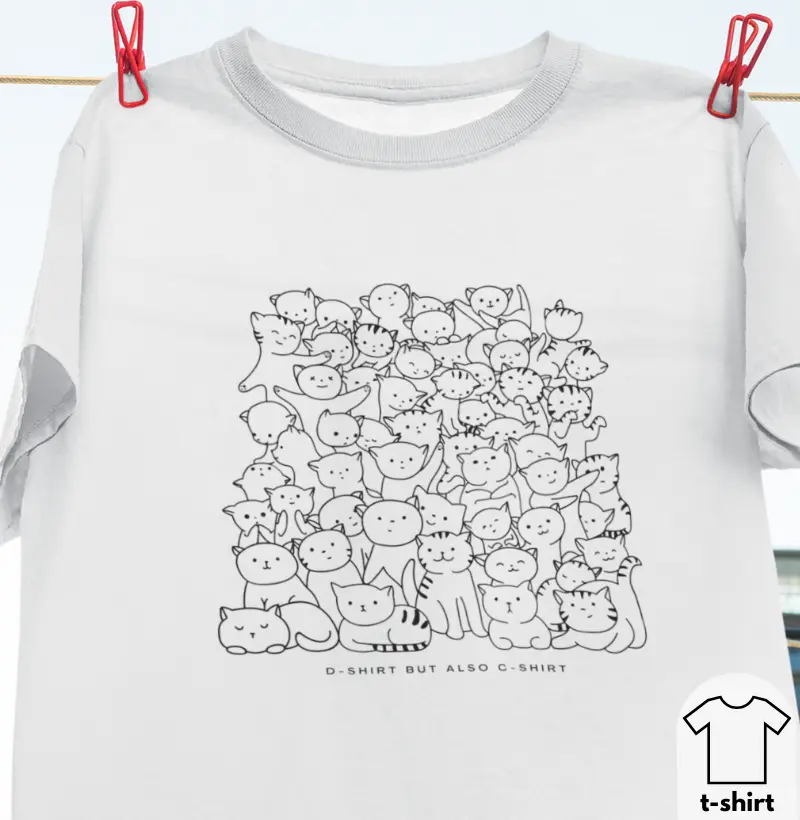 Tenho gatos