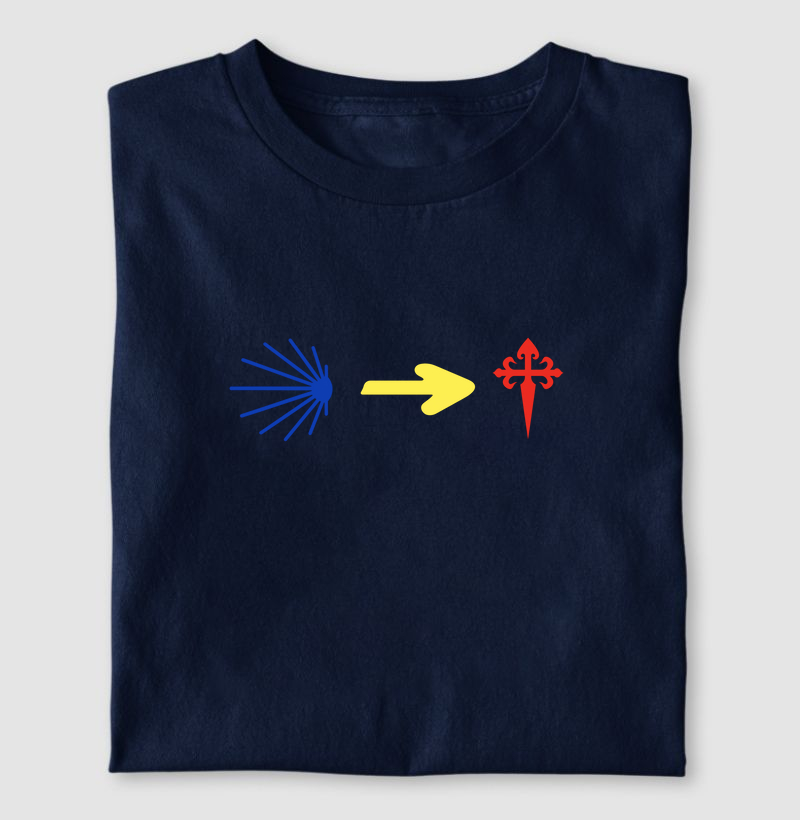 Vieira | Seta | Cruz de Santiago