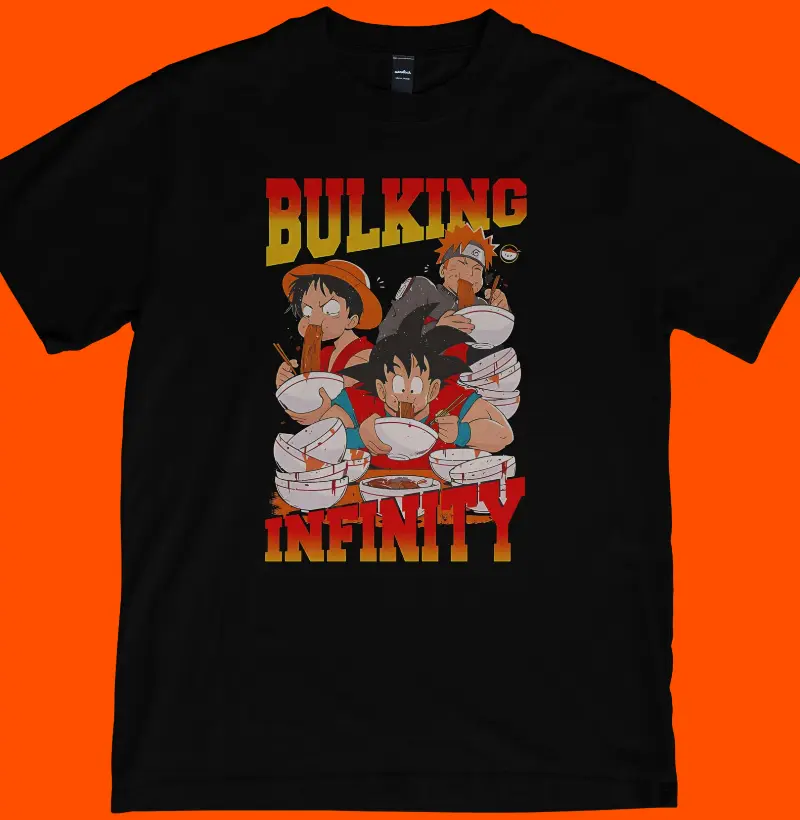 Bulking Infinity 