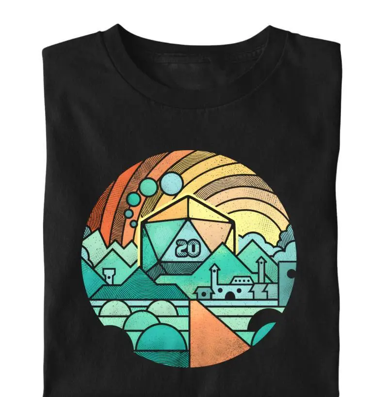 RPG D20 Paradise