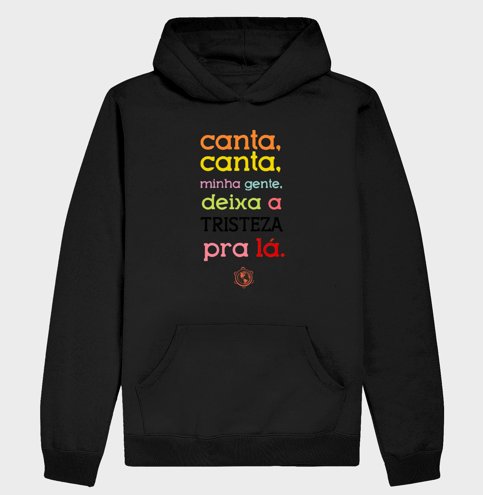 canta canta minha gente