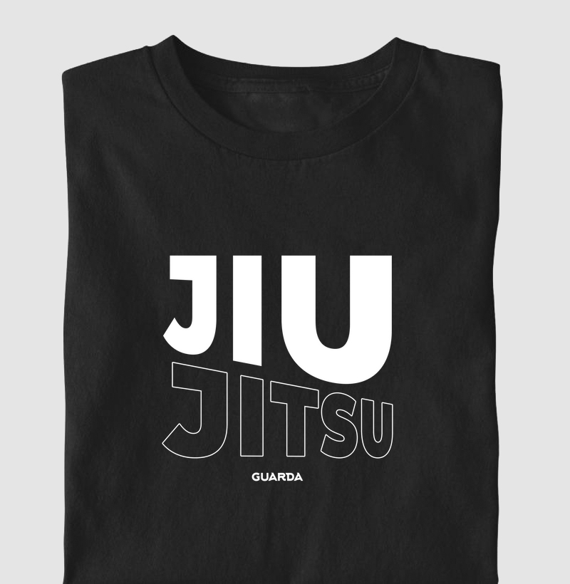Camiseta Infantil Jiu Jitsu Perspectiva