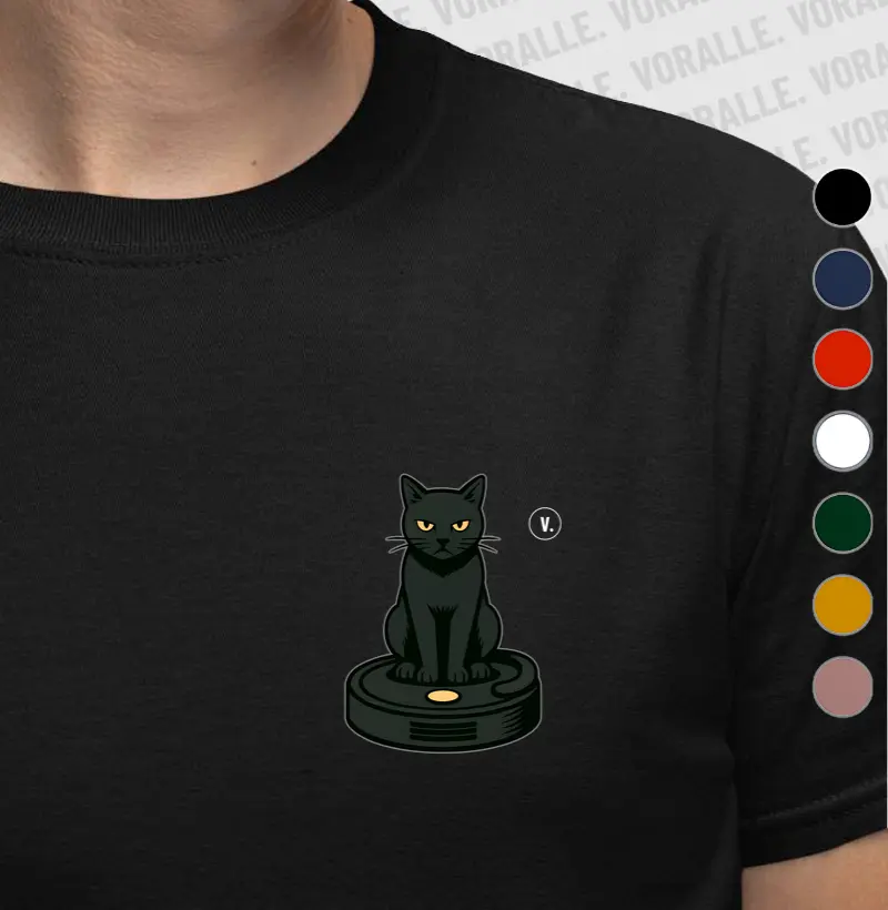 The Dark Commander - Pocket Print