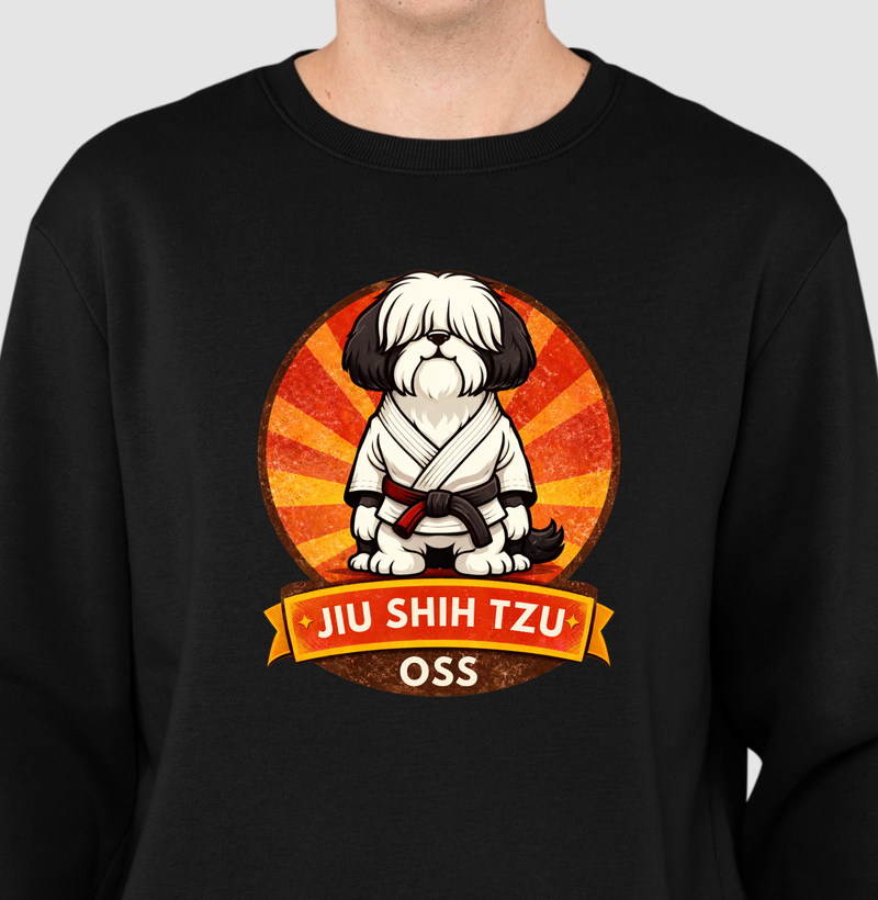 Shih Tzu: oss
