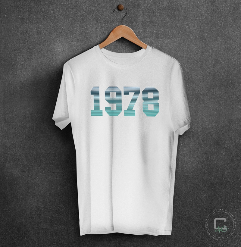 Camisa 1978