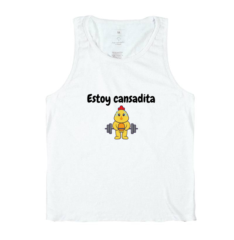Estoy Cansadita