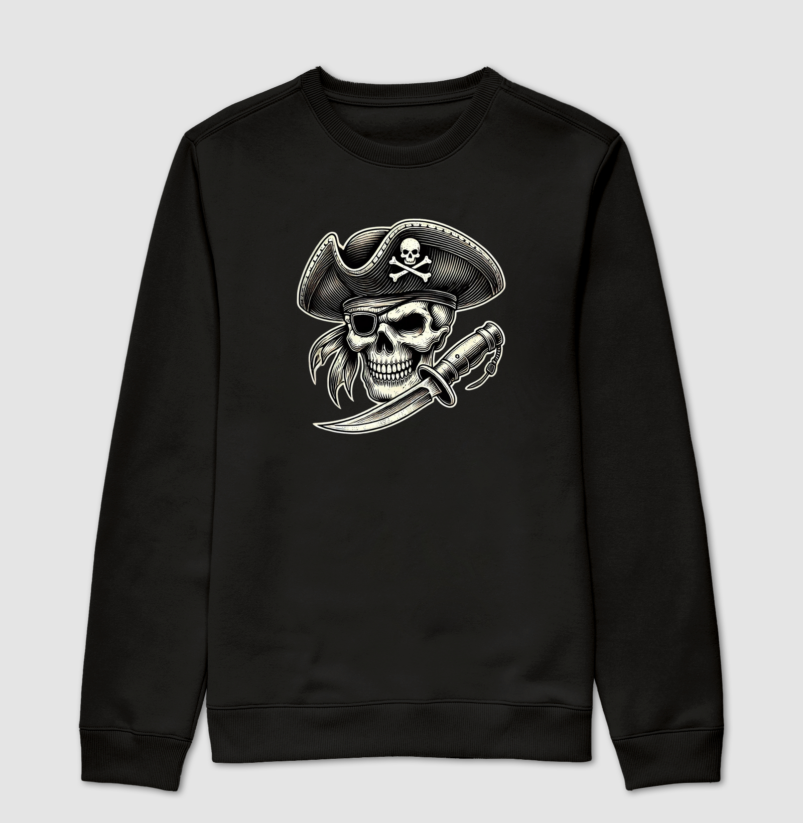 Caveira Pirata