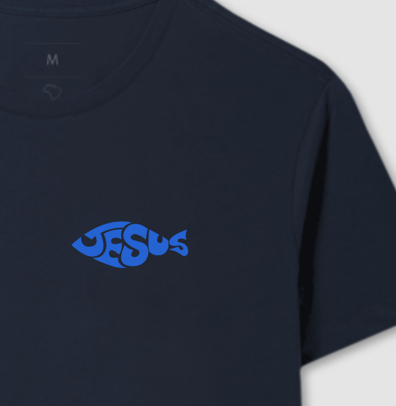 Camiseta Jesus II