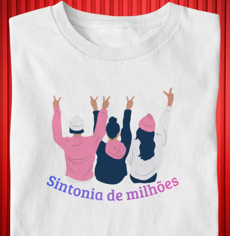 Sintonia de milhoes