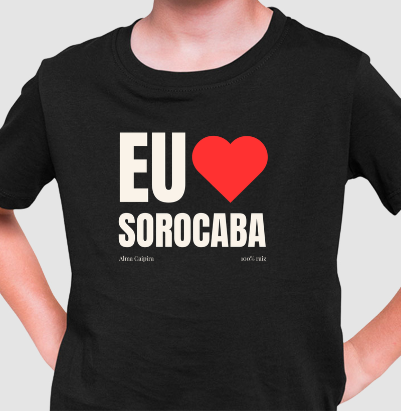Eu amo Sorocaba