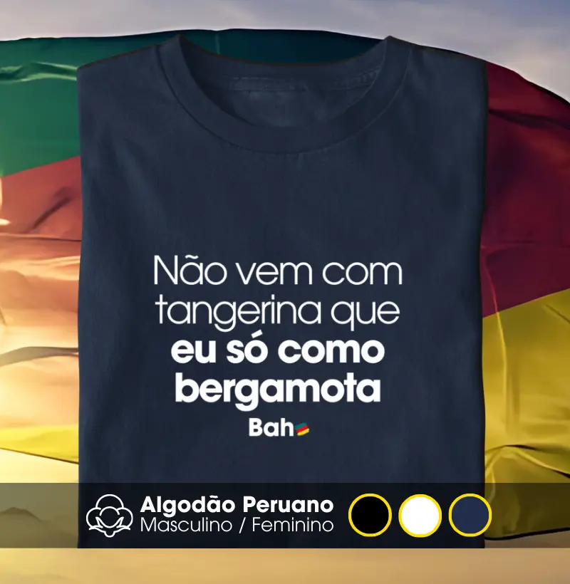 Bergamota