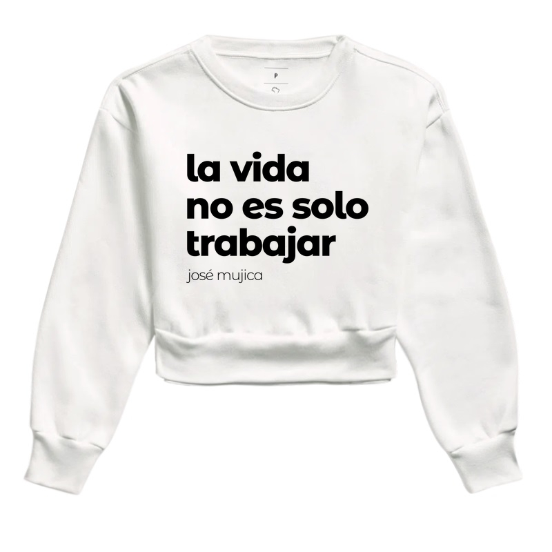 La Vida No Es Solo Trabajar