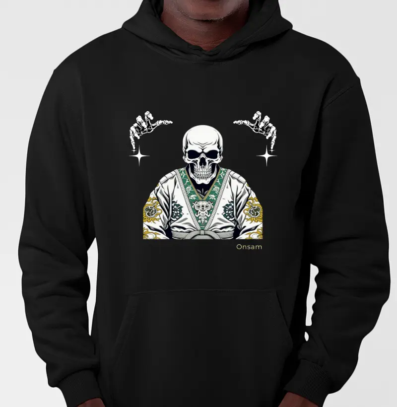 Sensei Skull