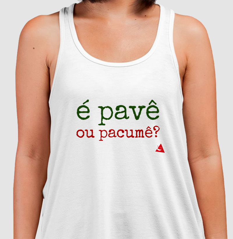 É Pavê? Ou Pacumê?