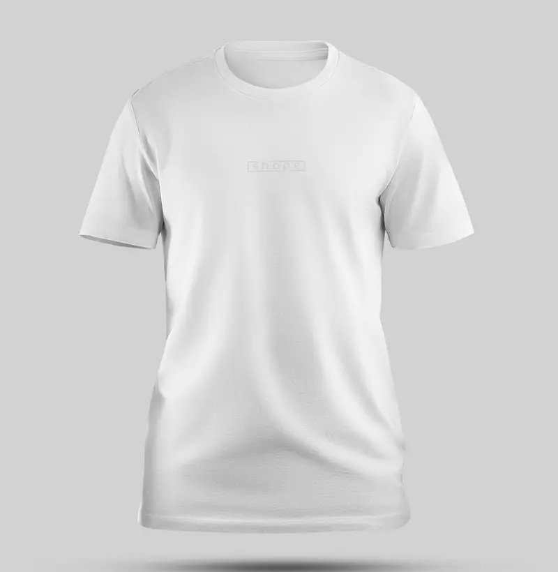 Peruana Shape Light (All White)