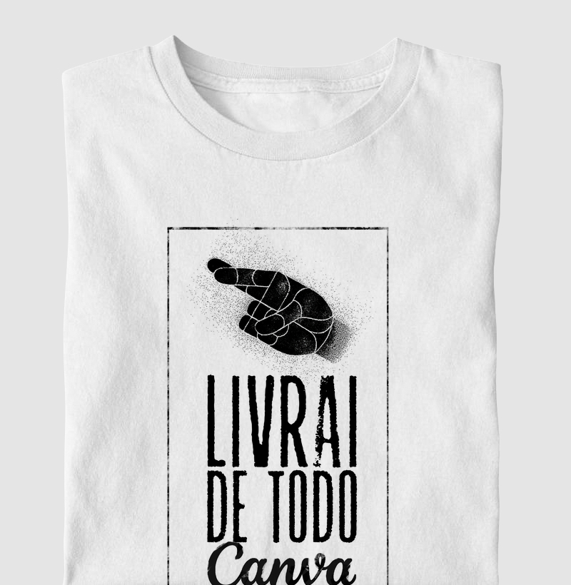livrai de todo Canva