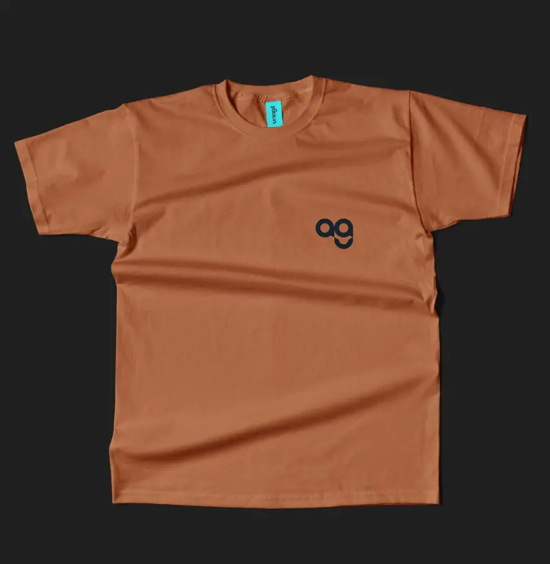 Camiseta UNIAGIL Minimalista 2.0 várias cores