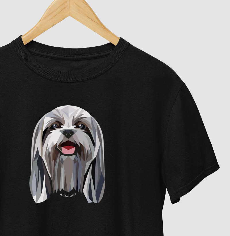 Shih Tzu Pelo Longo - Geoma