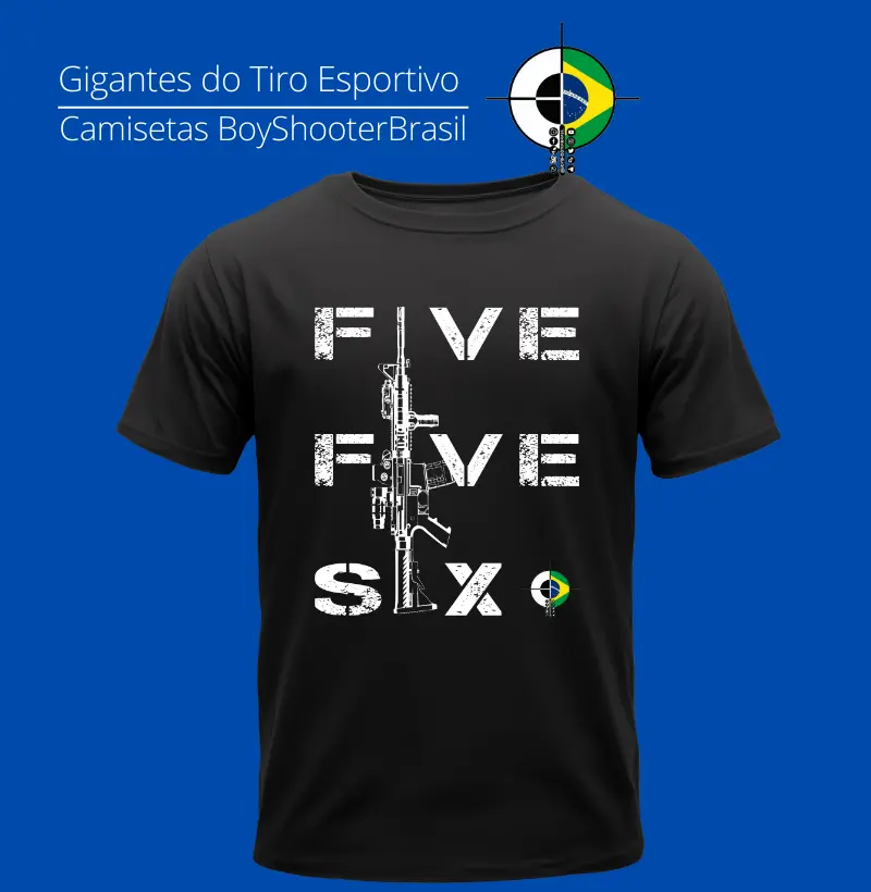 Five Five Six