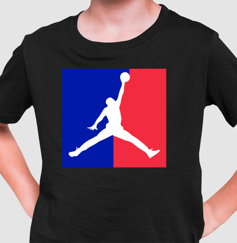 Camiseta Infantil Premium