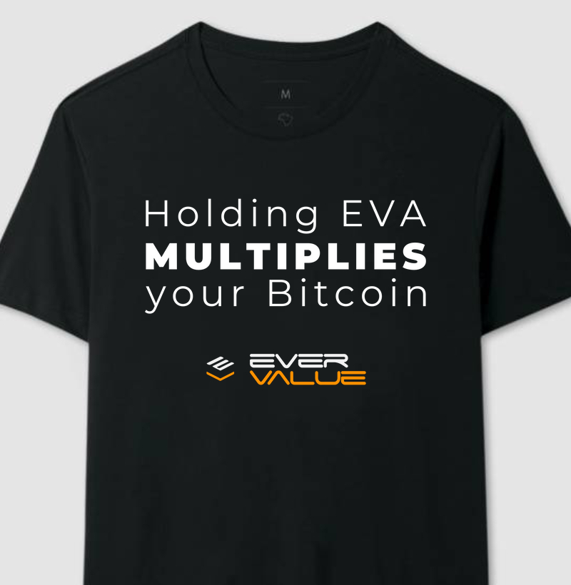 Holding EVA