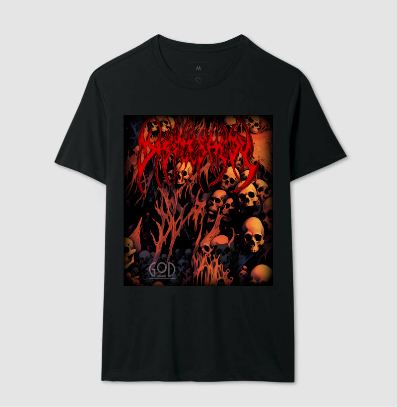 Disfleshedy-God