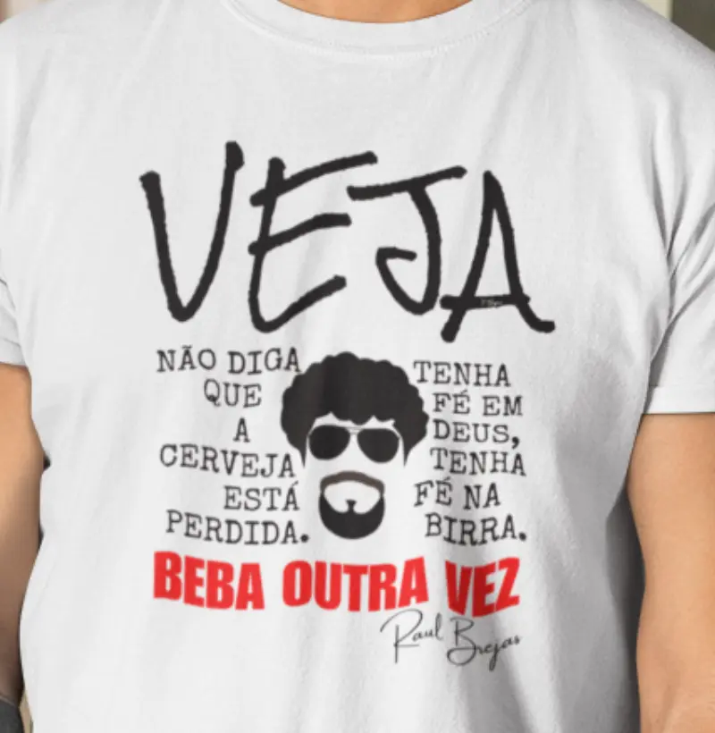 Raul Brejas - Beba Outra Vez