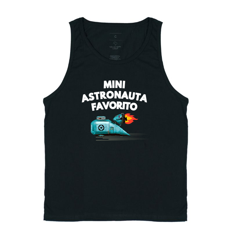 Mini Astronauta Favorito Dia dos Pais