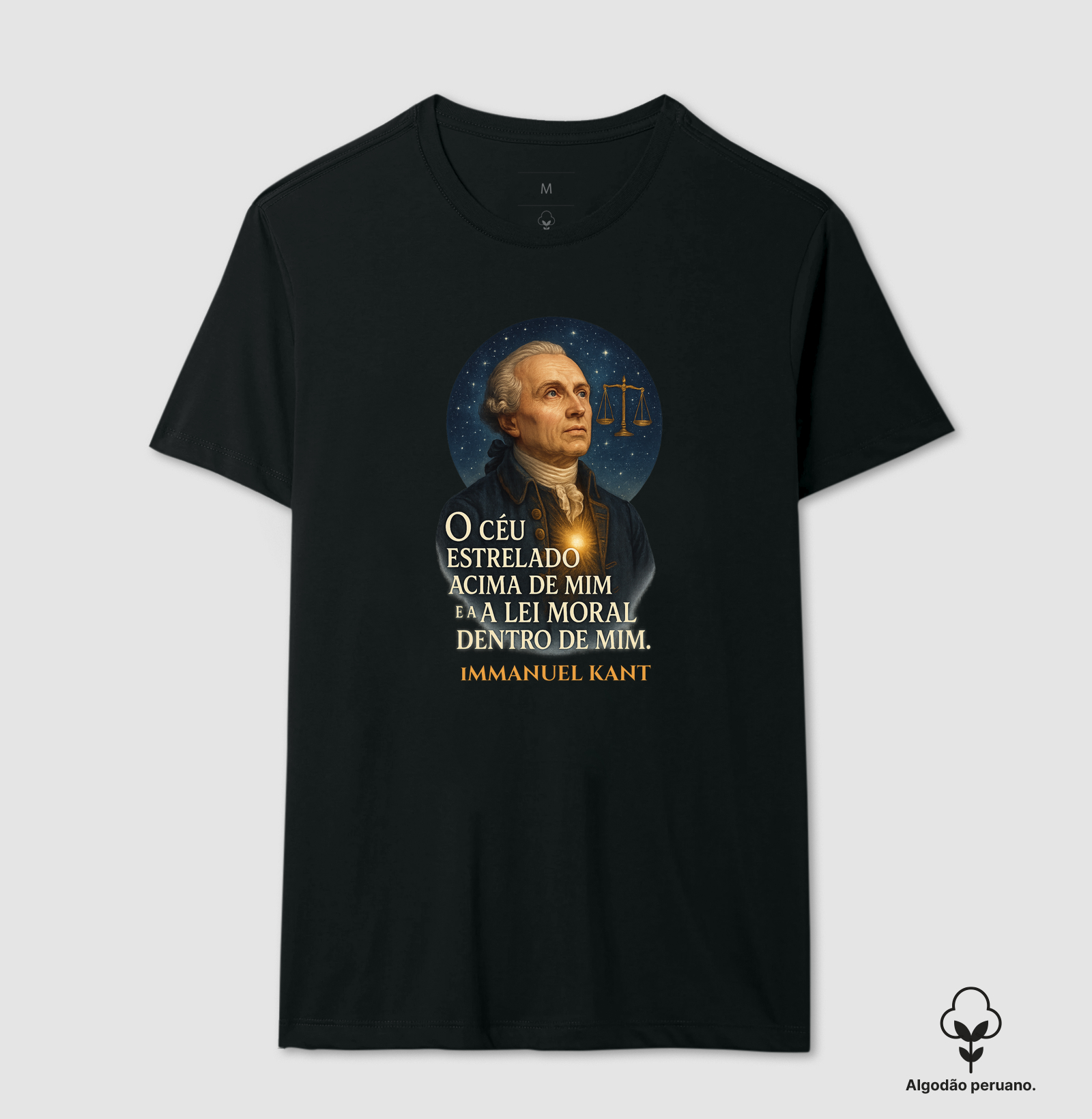 O Céu Estrelado e a Lei Moral – Kant