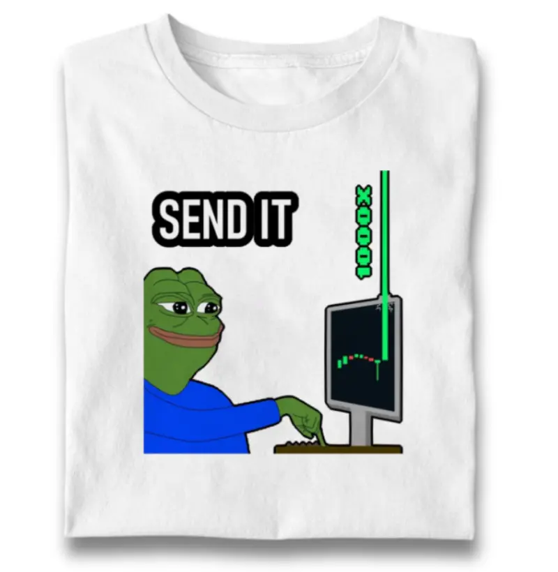 Crypto Style Memes