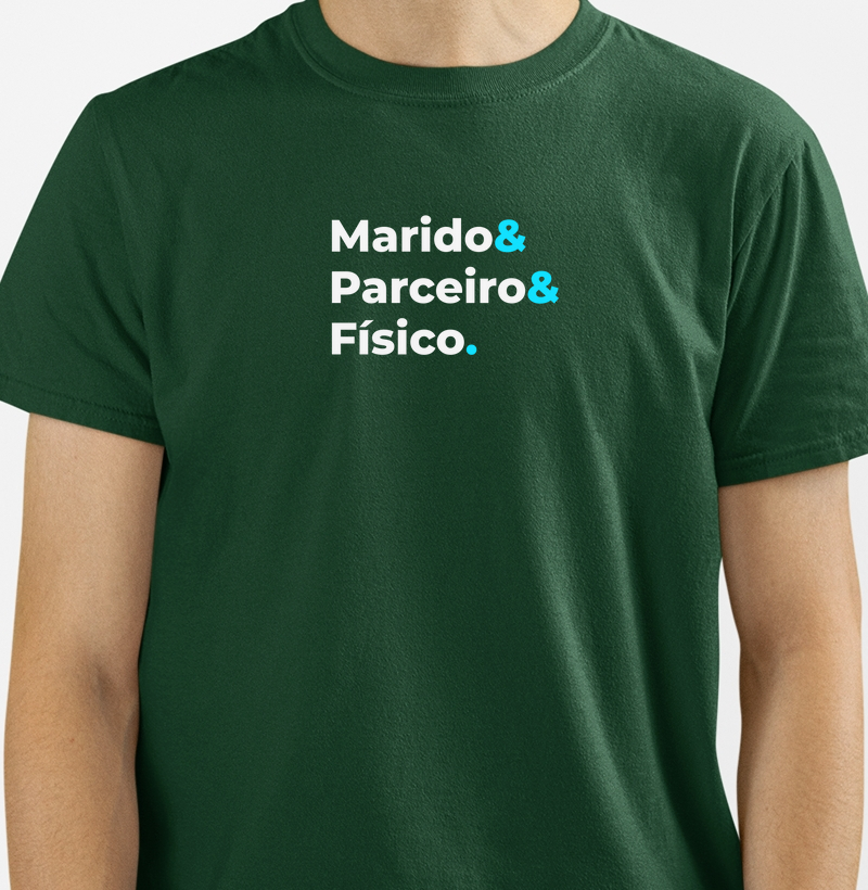 Marido Parceiro Físico