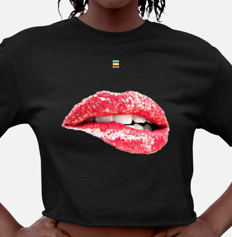 Cropped boca ZAIRE Clothing