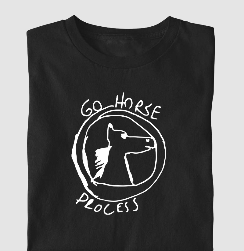 "Go Horse Oficial Logo" T.I