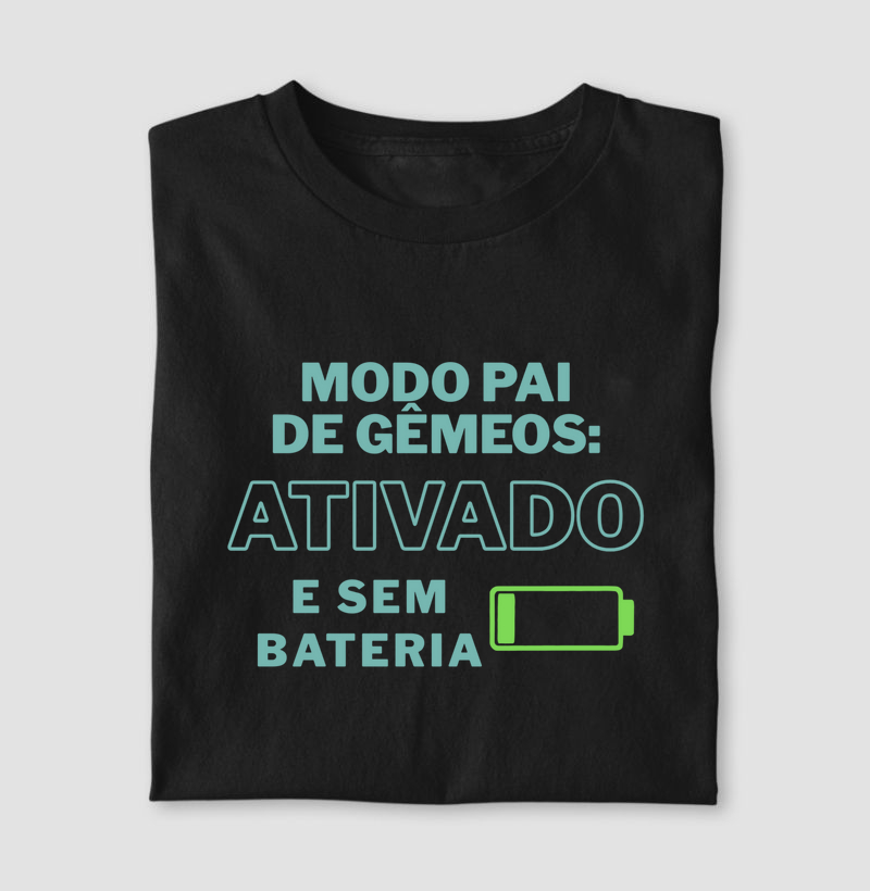 Sem bateria