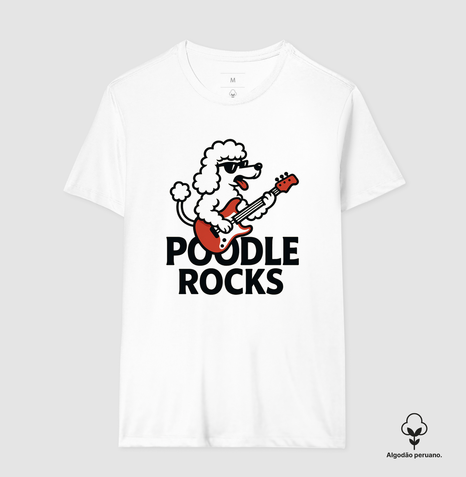 Poodle Rocks