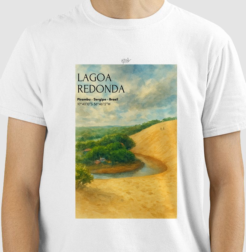 LAGOA REDONDA - PIRAMBU