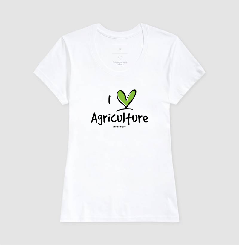 Camiseta Agricultura 