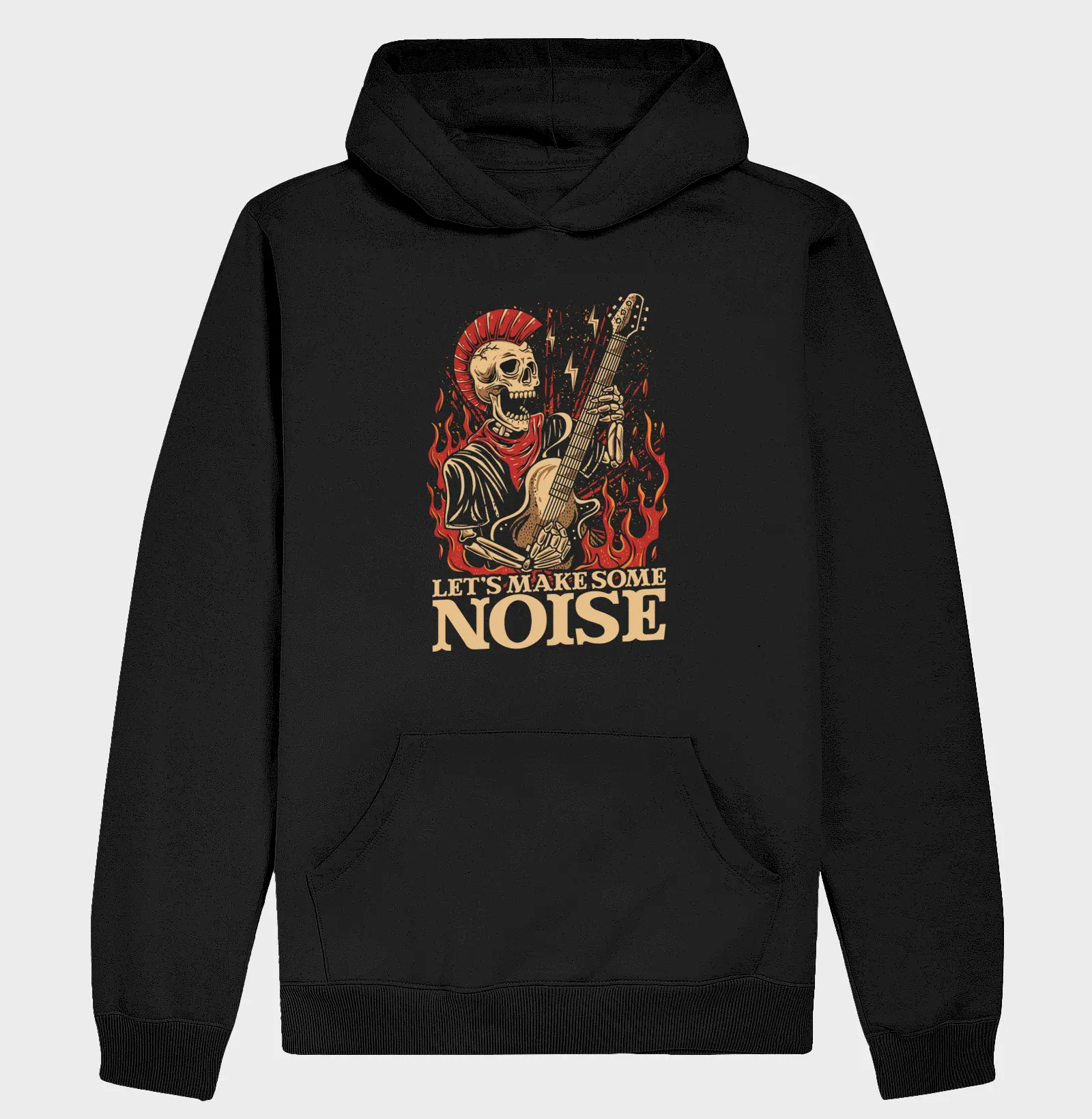 Lets Make Some Noise