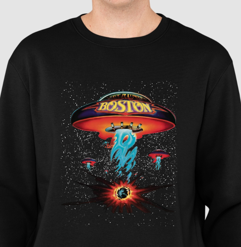 Boston - Spaceship