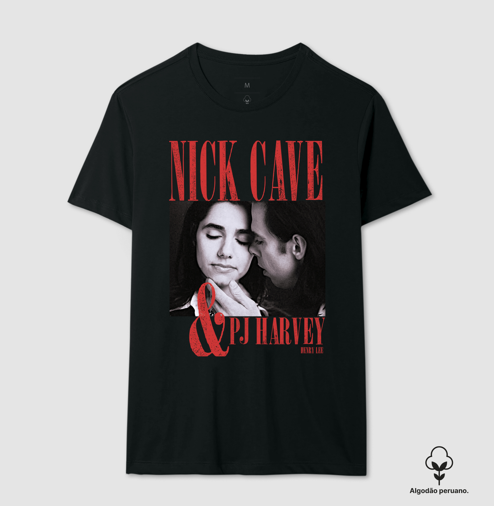 Nick Cave & PJ Harvey