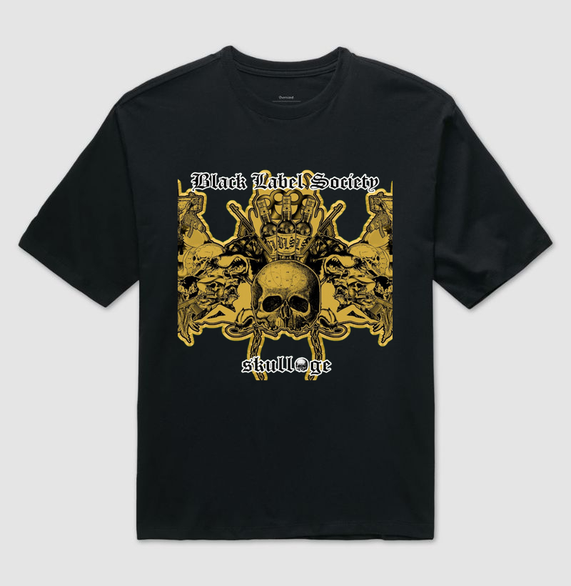 Black Label Society - Skullage