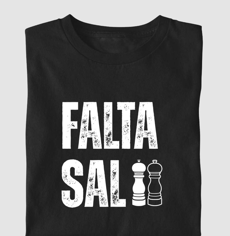 FALTA SAL