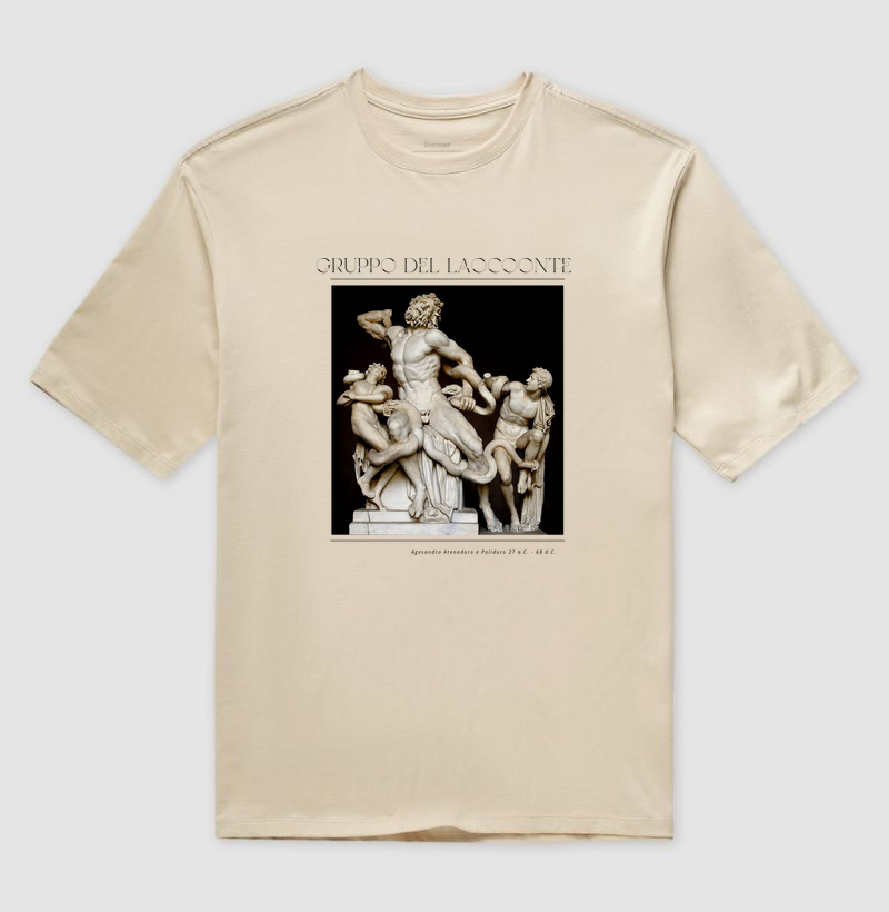 Gruppo del Laocoonte  (27 a.C. - 68 d.C.) - Agesandro Atenodoro e Polidoro