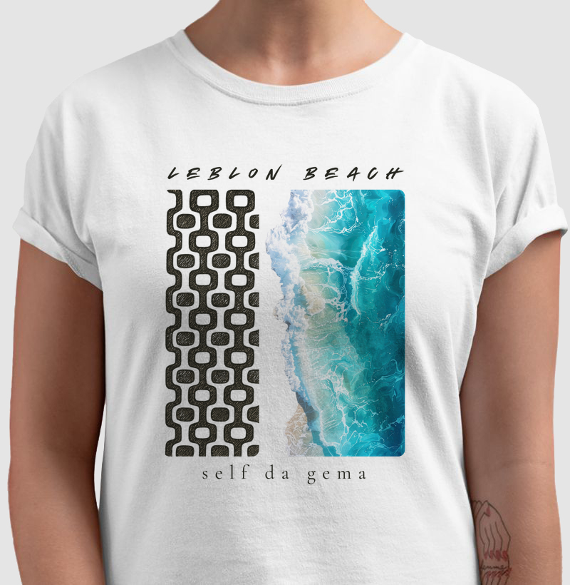 LEBLON BEACH | Confecção Reserva 🦜