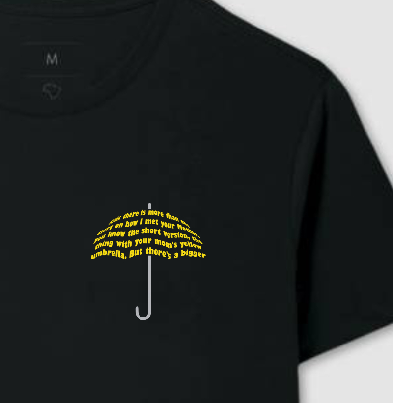 Guarda Chuva Amarelo - How I Met Your Mother