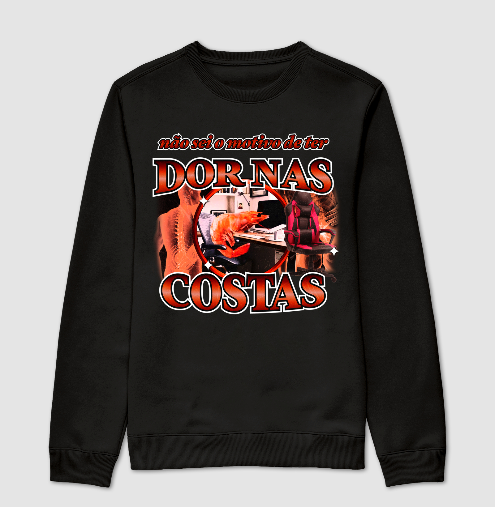 Dor nas costas