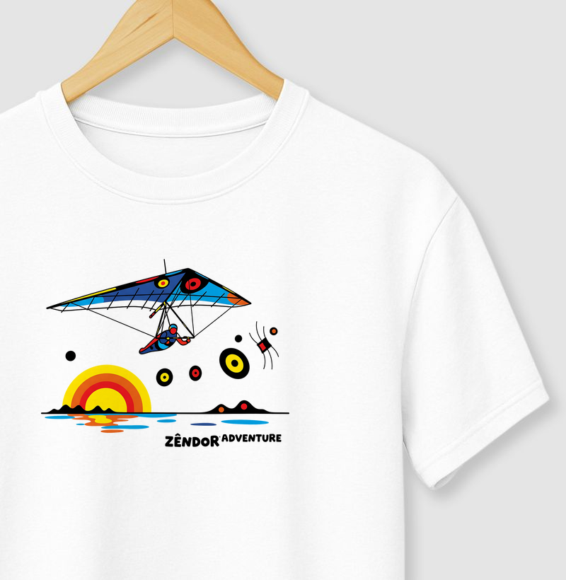 105 Hang Glider Art