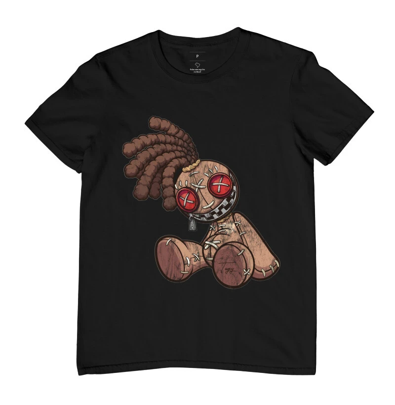 Camiseta Voodo Dread