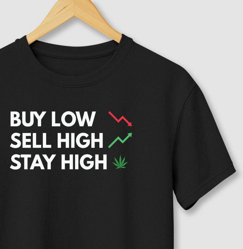 Buy Low · Sell High · Stay High